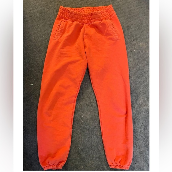 Offline by Aerie Throwback Fleece Joggers - Picture 1 of 2